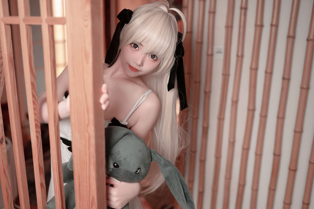 Coser@Bangni邦尼 – 穹妹