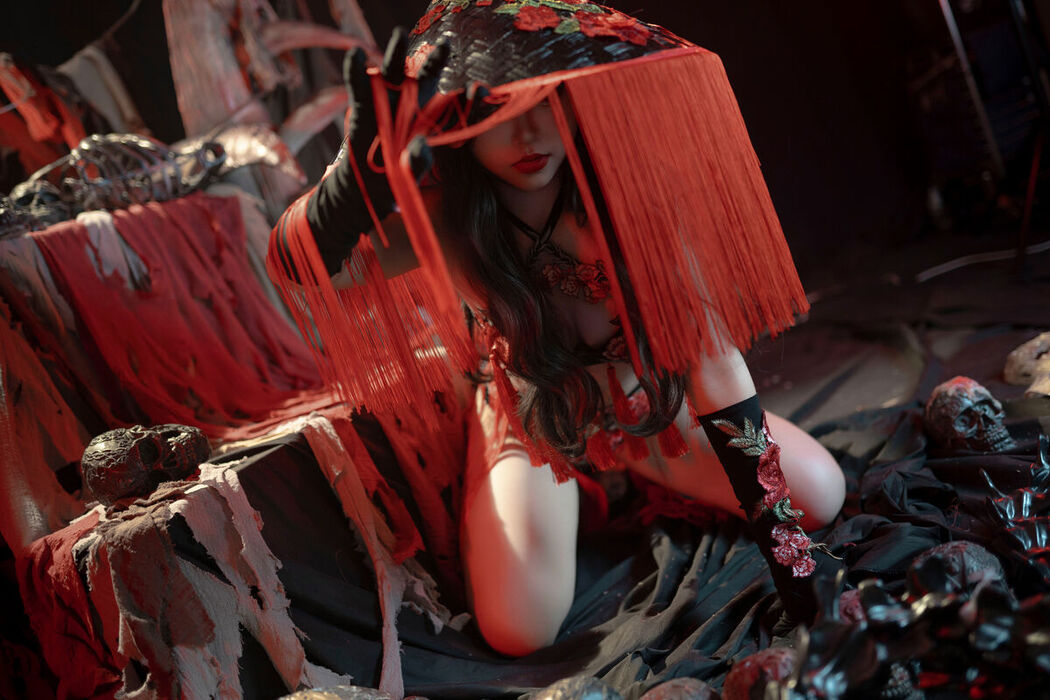 Coser@Bangni邦尼 – 冥2 Part2