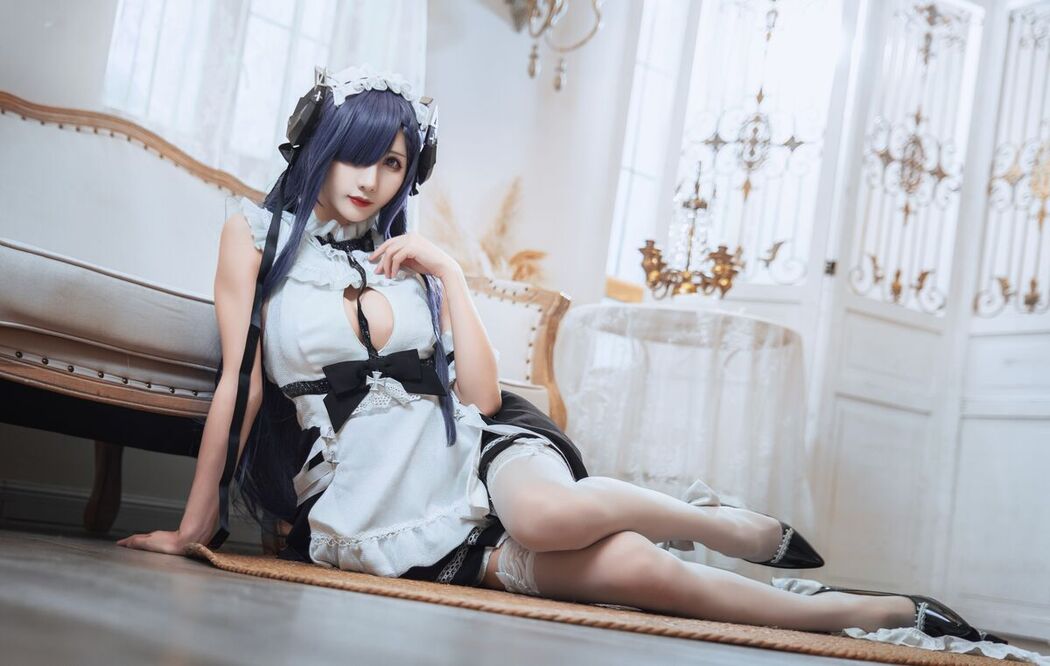 Coser@Masaki雅祈 – 碧蓝奥古斯特