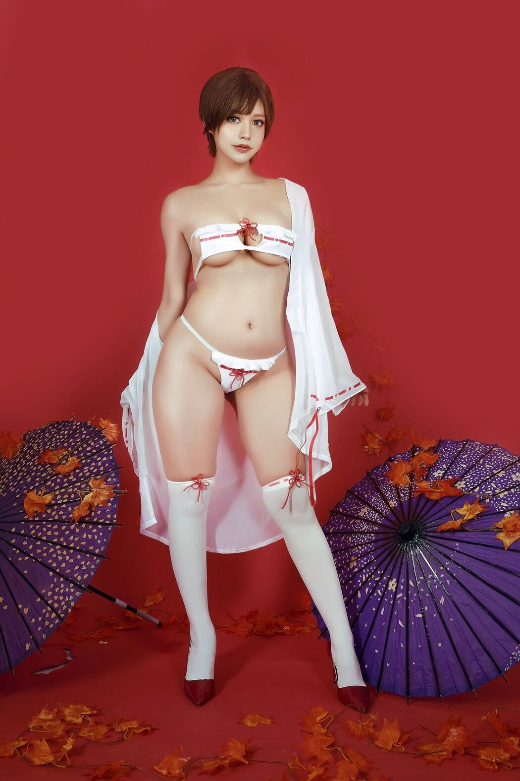 Coser@PingPing – Nagisa Swimsuit