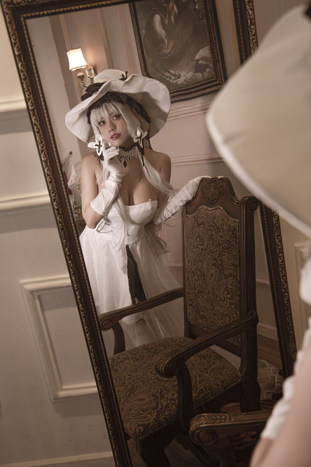 Coser@PingPing – Illustrious