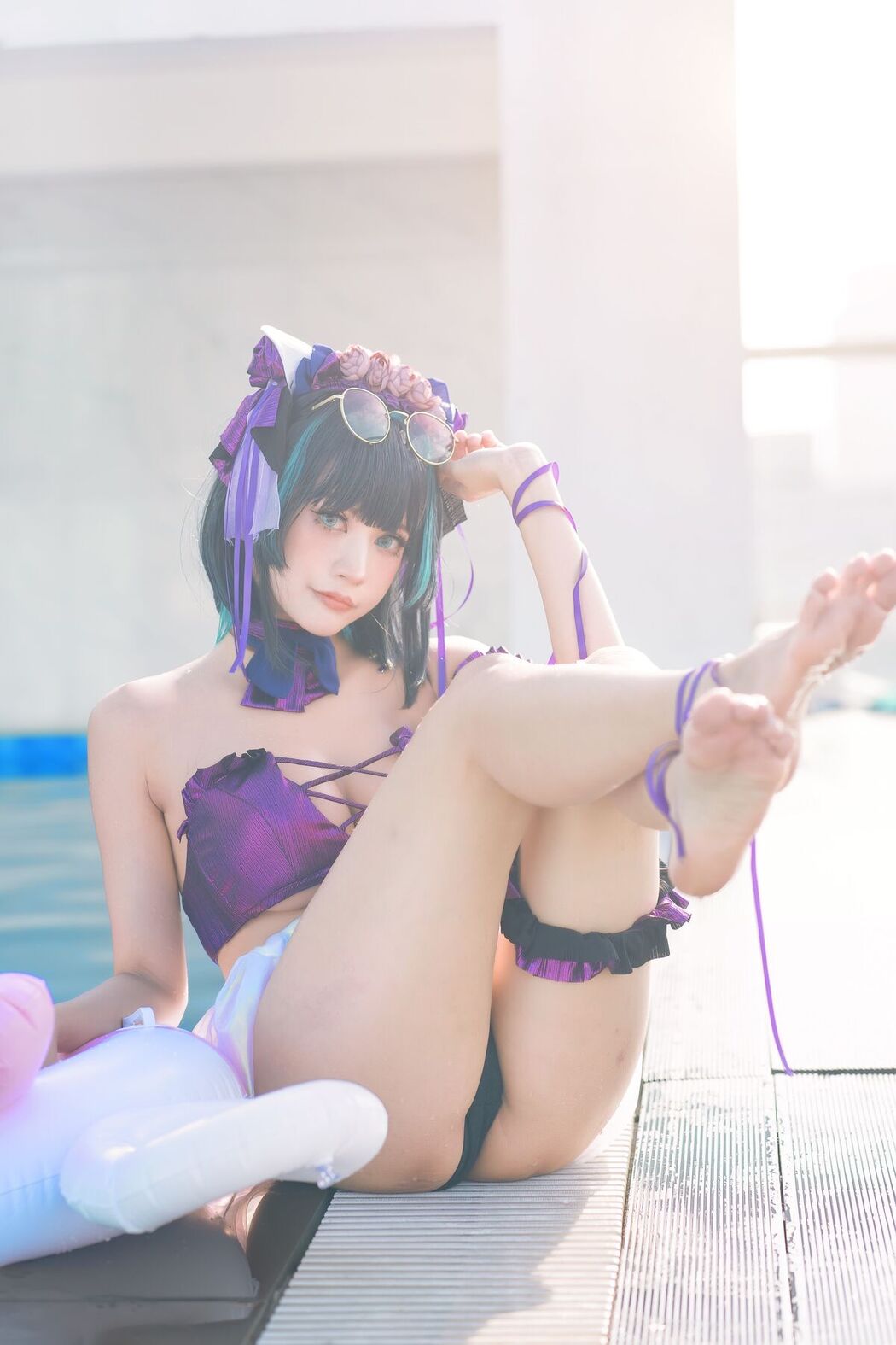 Coser@PingPing – CHESHIRE