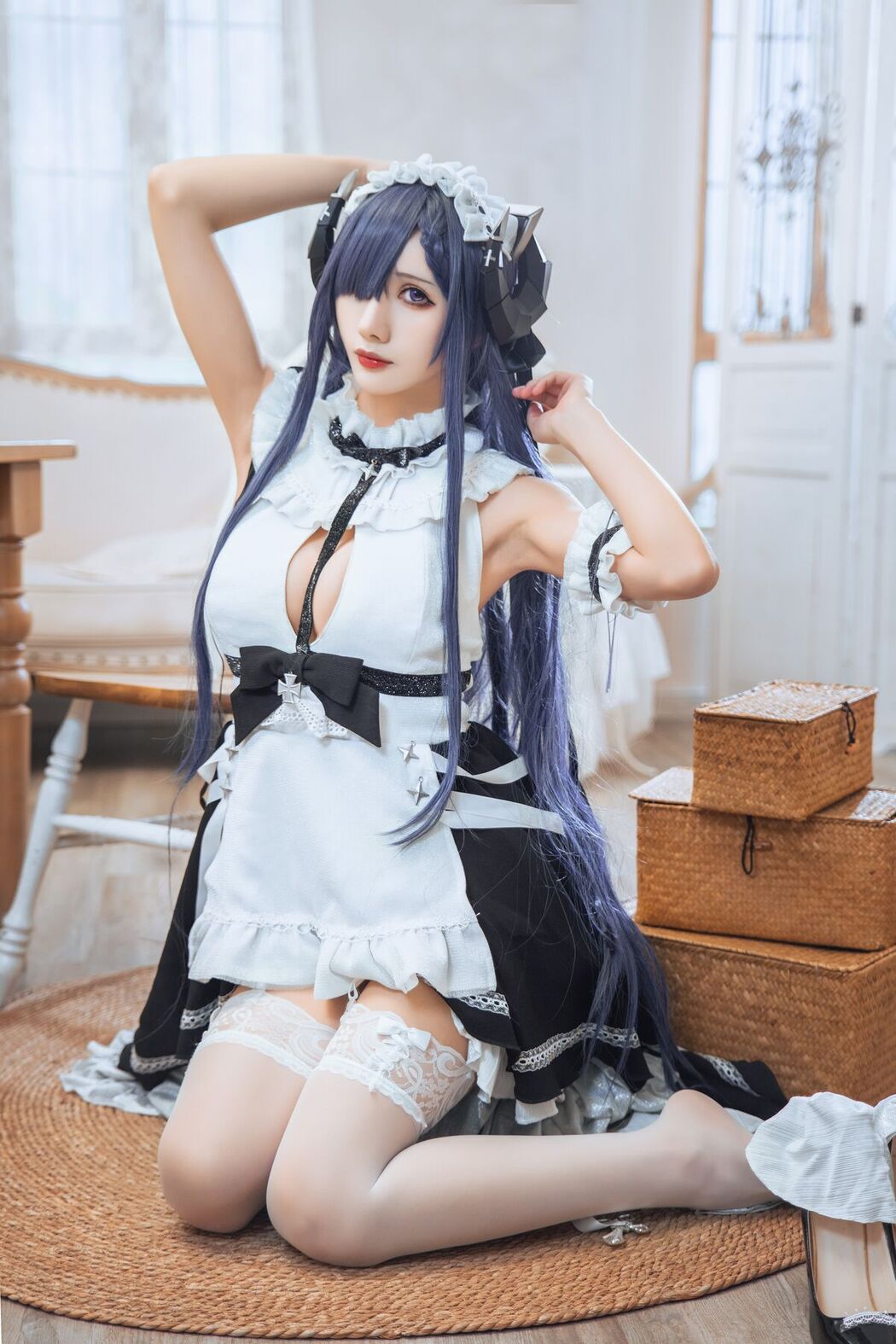 Coser@Masaki雅祈 – 碧蓝奥古斯特