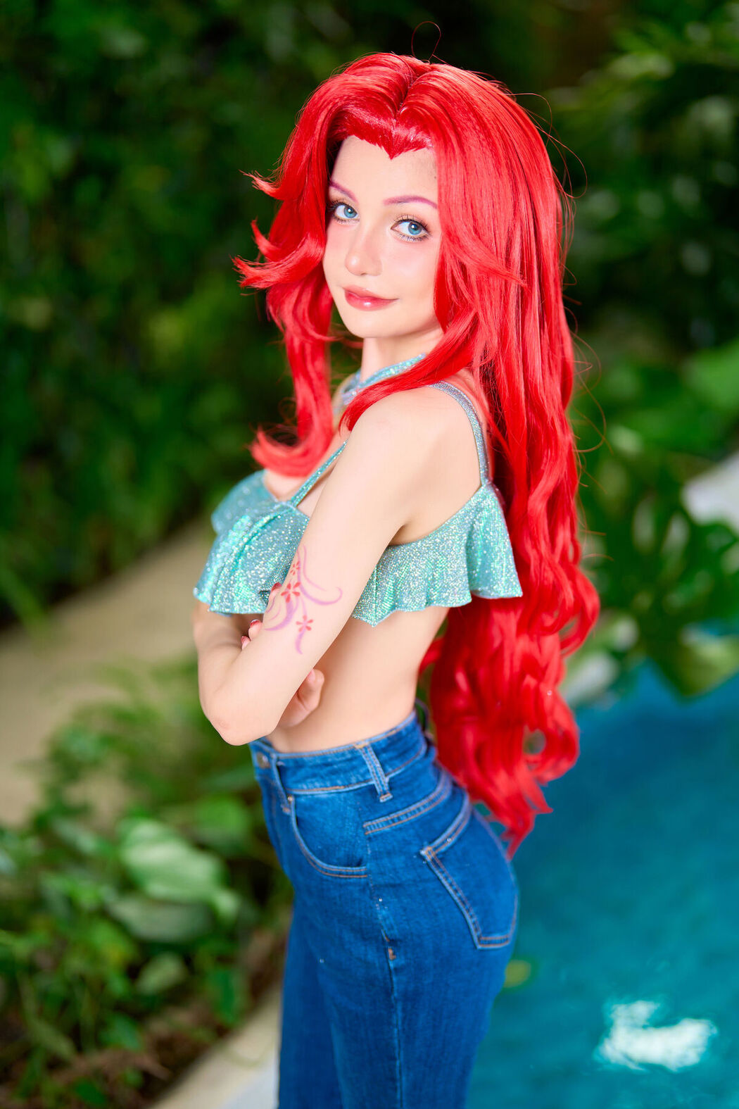 Coser@Joyce Lin – 切尔西美人鱼