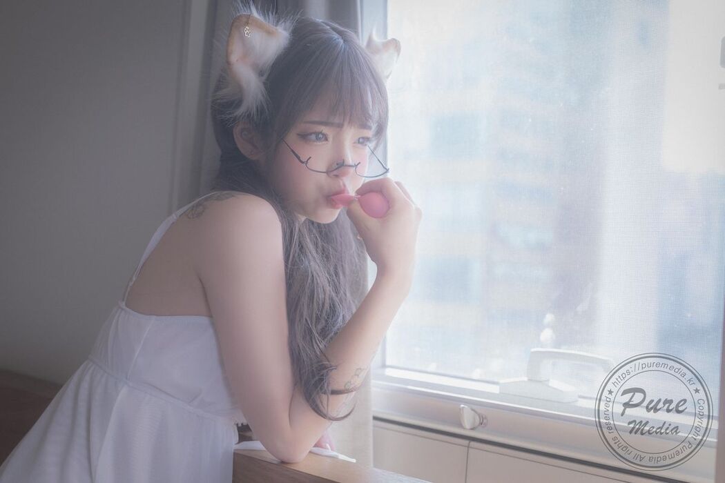 PureMedia Vol.257 Jelly 젤리 – Pretty Kinky Girl A