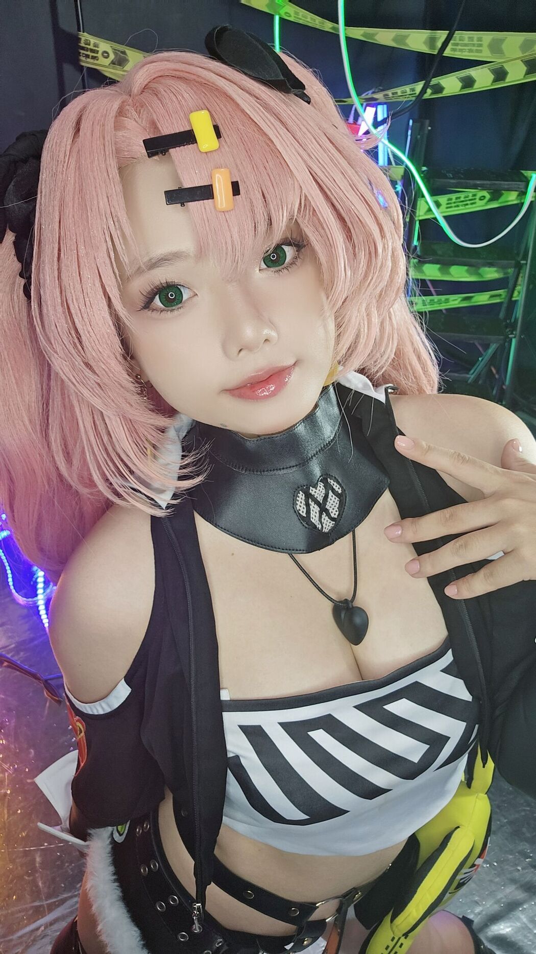 Coser@Messie Huang – 写真 – Nicole