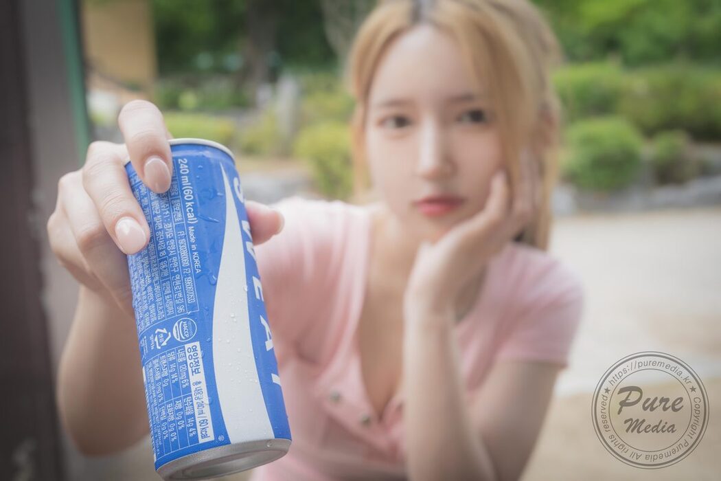 PureMedia Vol.260 Yeha 예하 – Stick My Tail In The Hole B