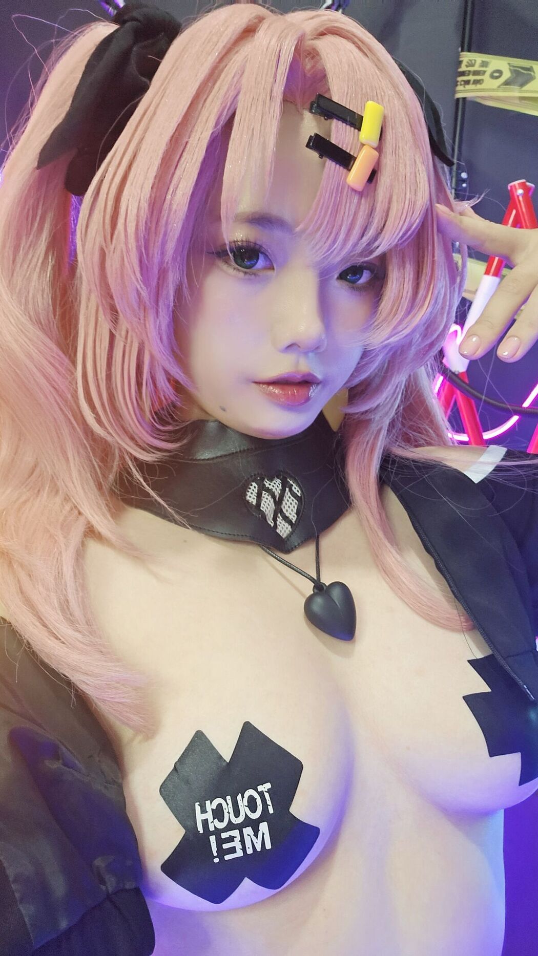 Coser@Messie Huang – 写真 – Nicole