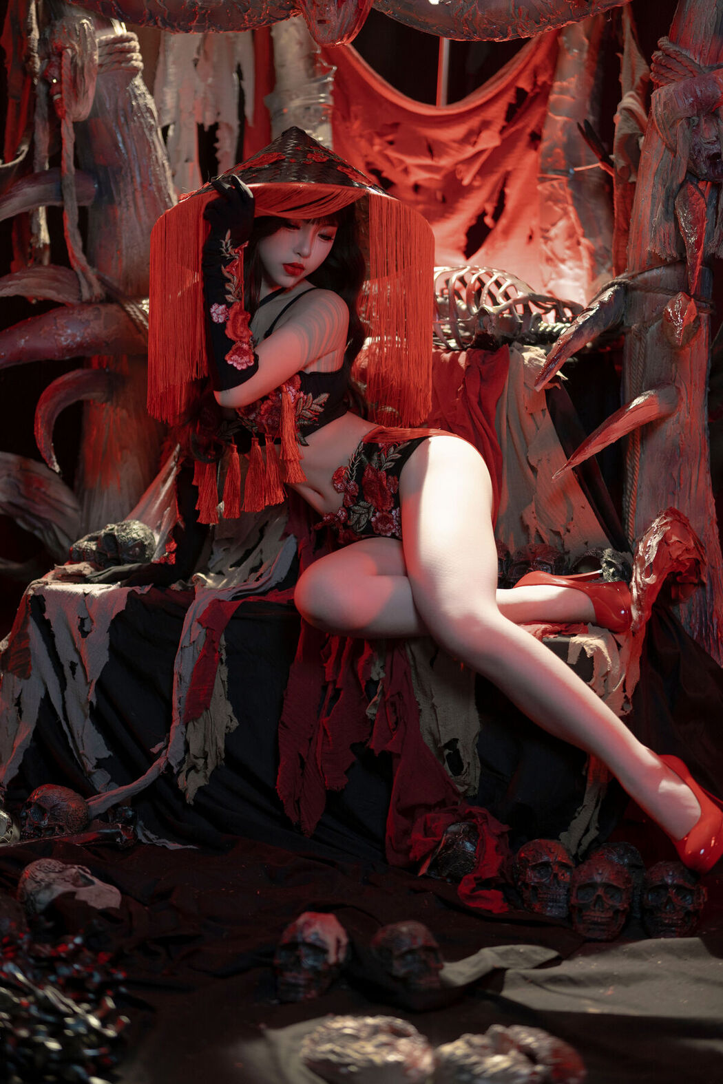 Coser@Bangni邦尼 – 冥2 Part1