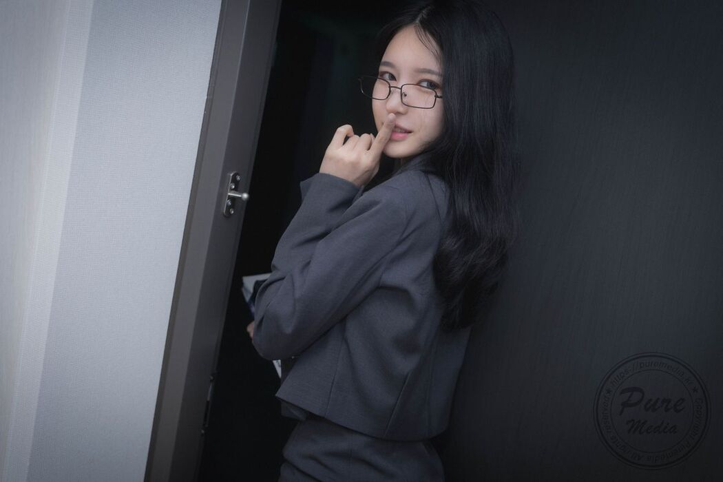 PureMedia Vol.224 Yeha 예하 – The Secret XXX Class B
