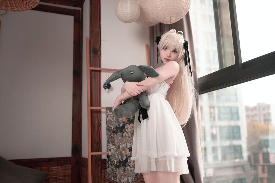 Coser@Bangni邦尼 – 穹妹
