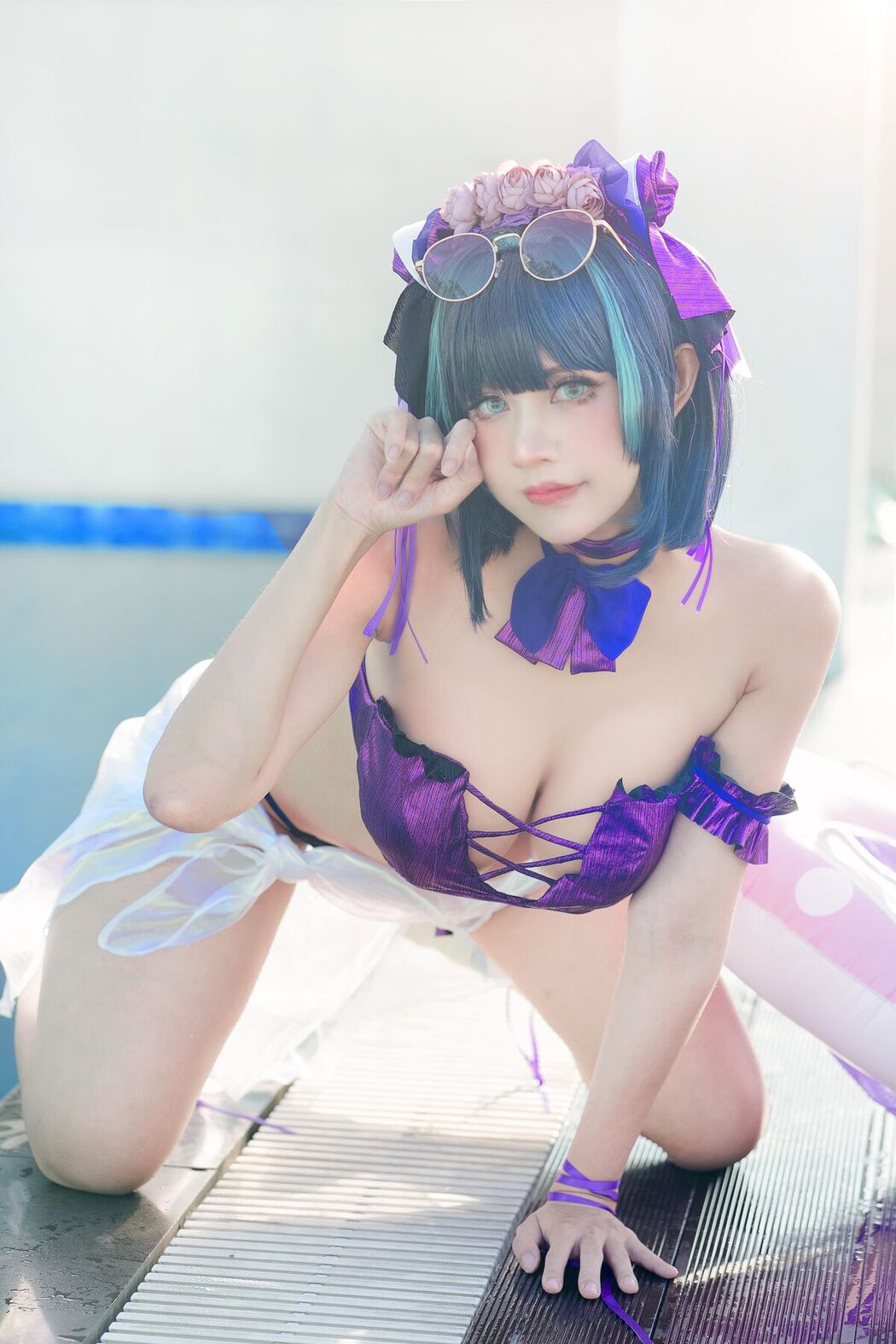 Coser@PingPing – CHESHIRE