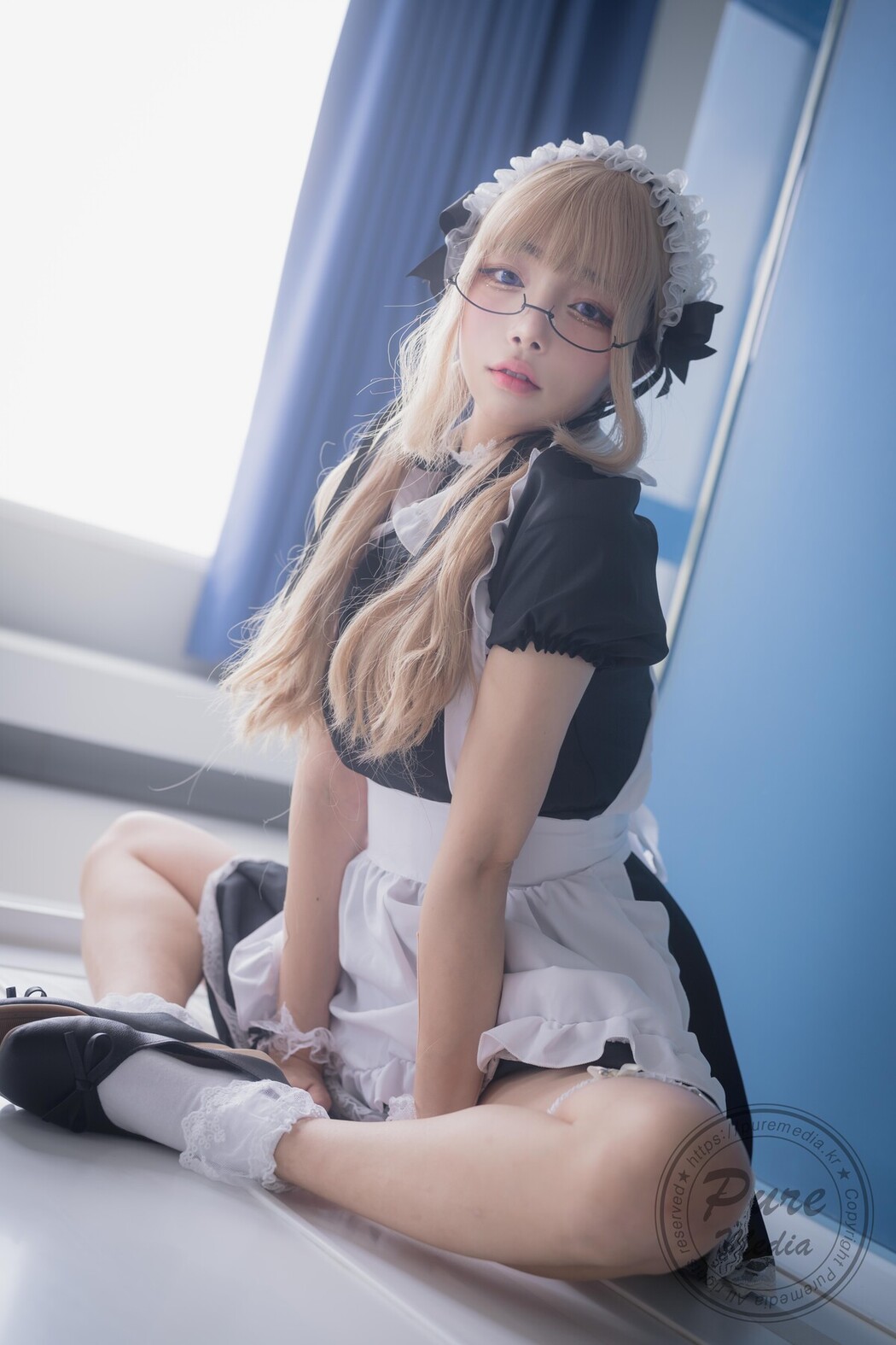 PureMedia Vol.246 Jelly – The Maids Universe For The Master A