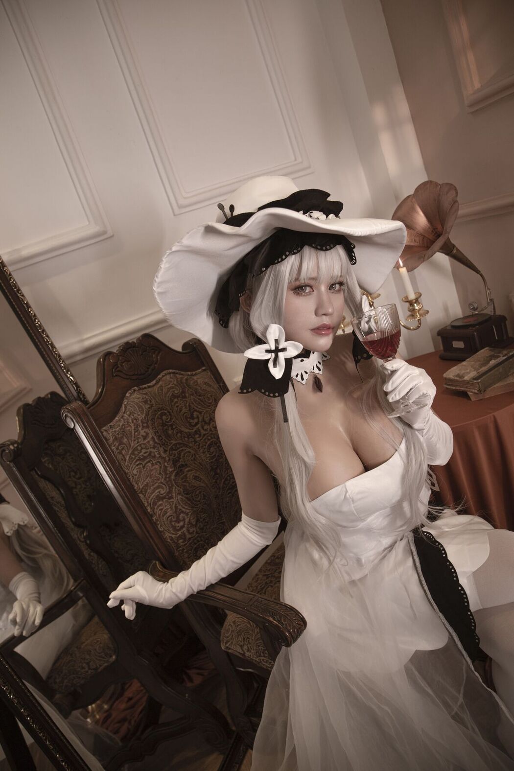 Coser@PingPing – Illustrious