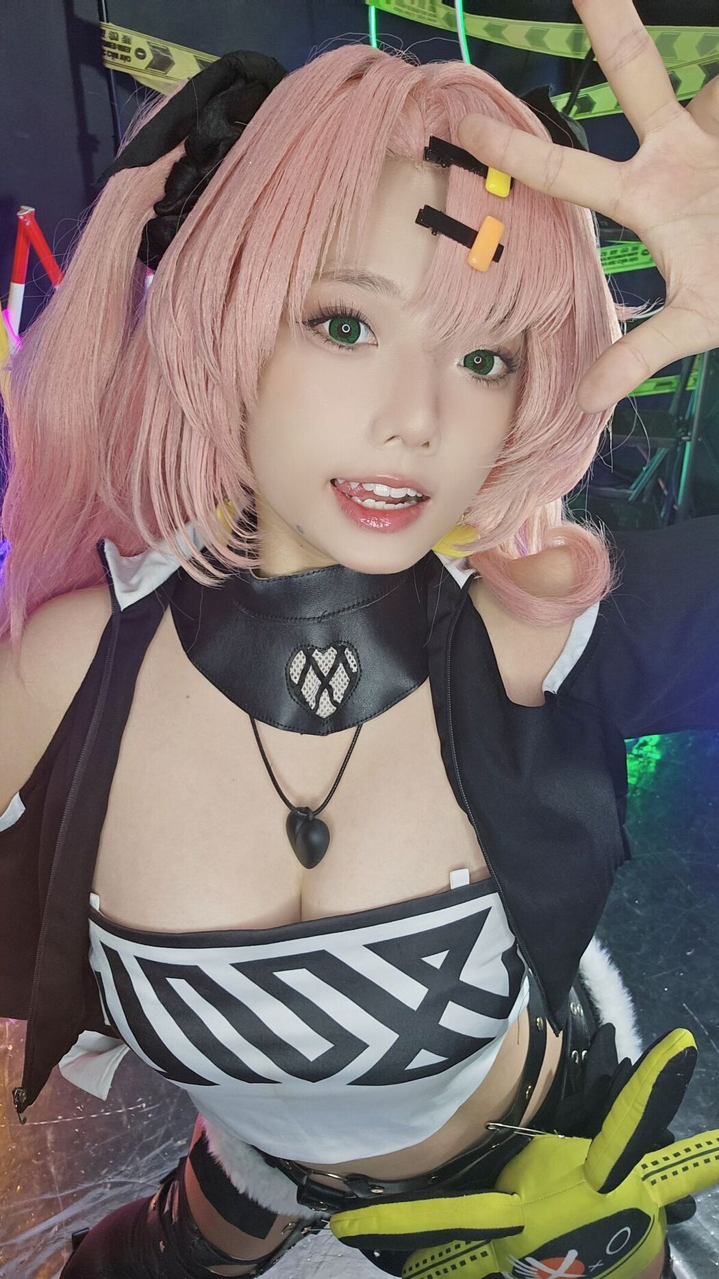 Coser@Messie Huang – 写真 – Nicole