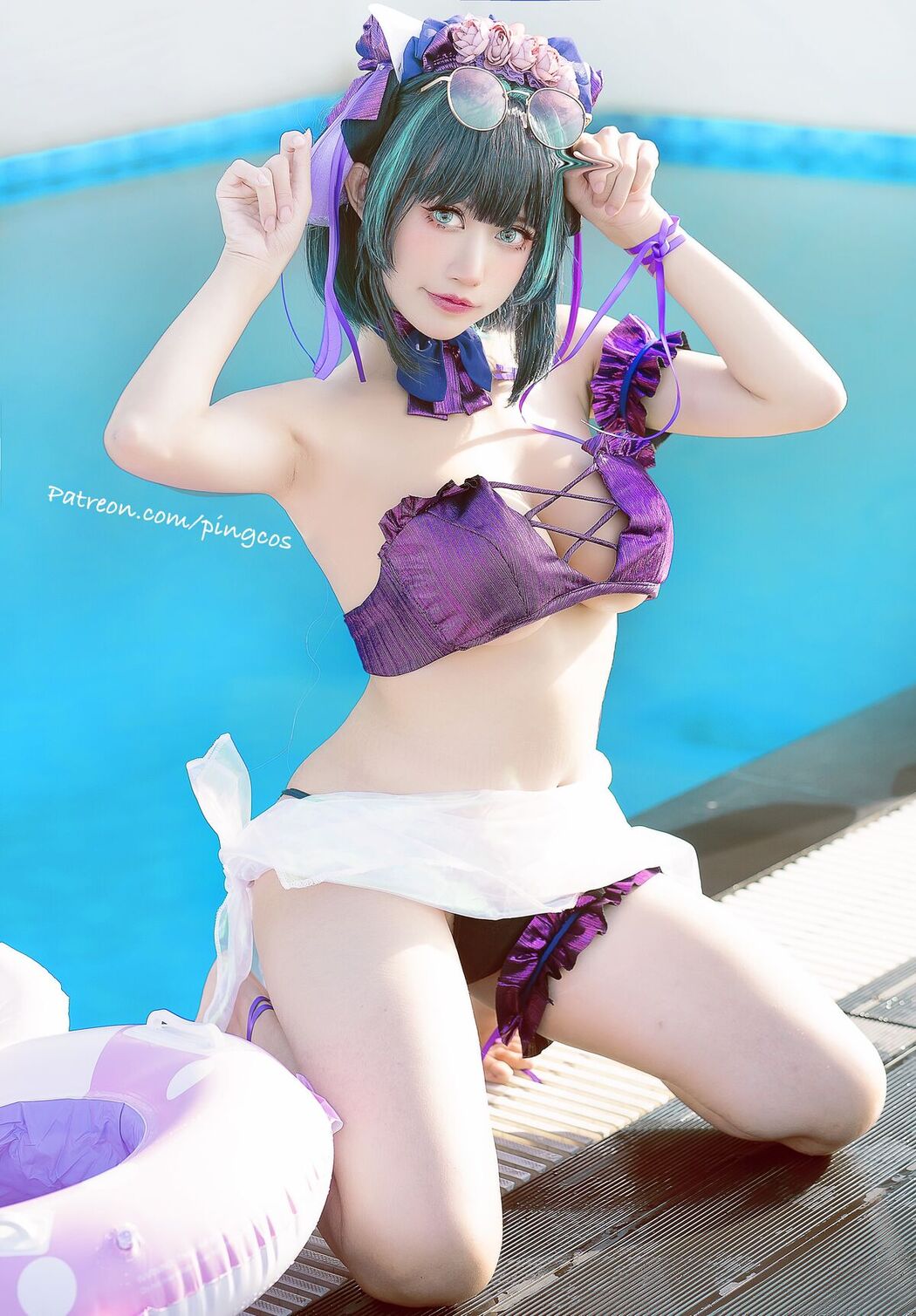Coser@PingPing – CHESHIRE
