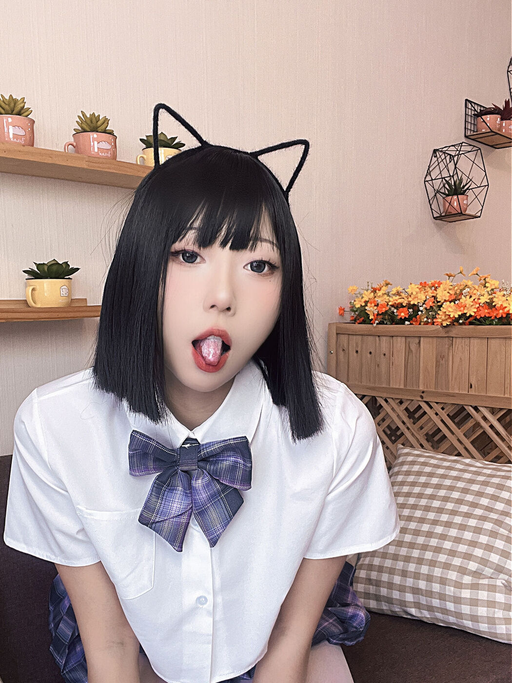 Coser@Money冷冷 – JK喵酱
