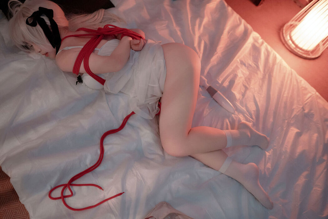 Coser@Bangni邦尼 – 穹妹