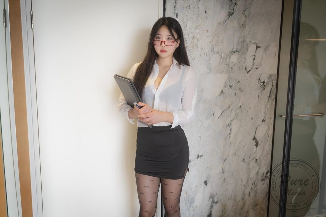 PureMedia Vol.252 SoU 소유 – Basic Instinct And The Manager Is Mine A