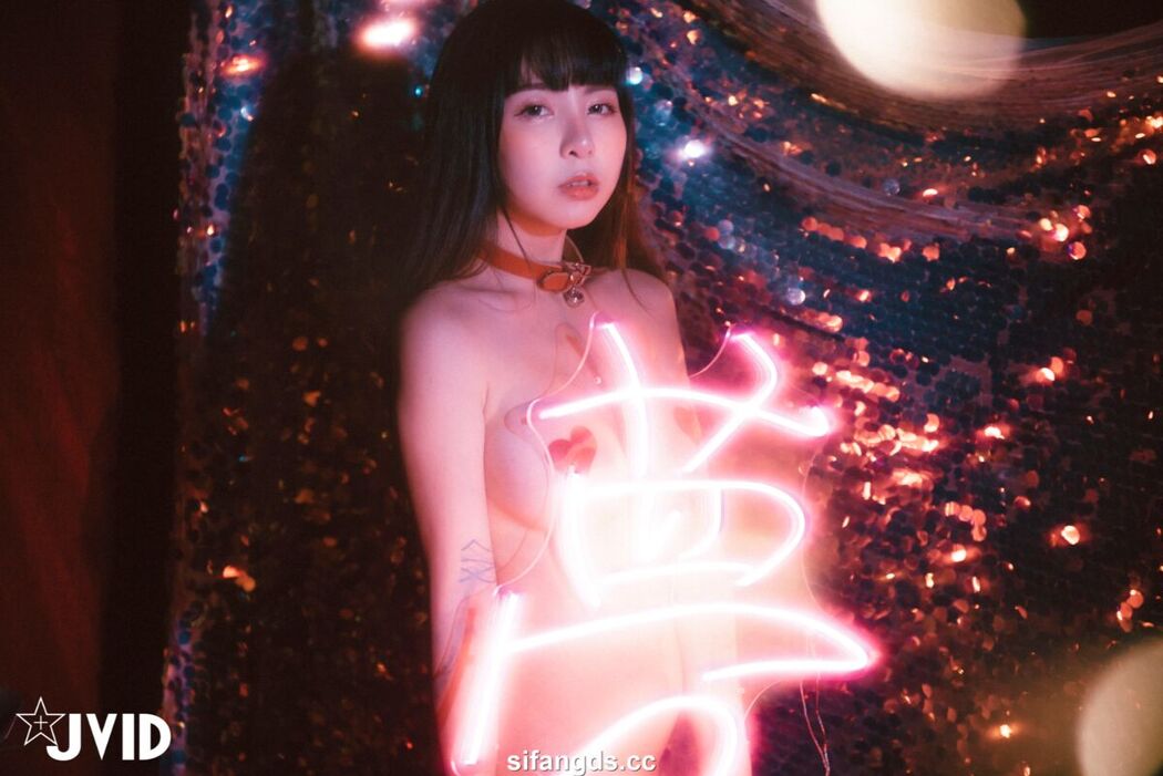 JVID Yue Tai Ni Tiny 月台尼Tiny – 遺精之境 成為你今晚的淫夢 Part1