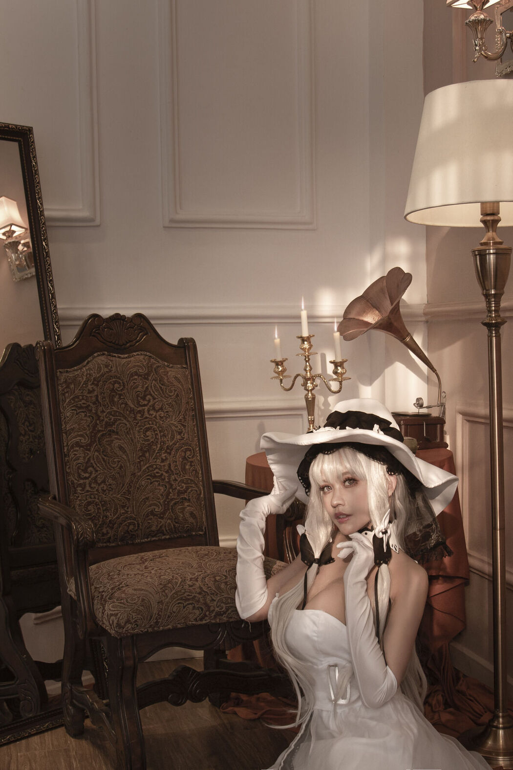 Coser@PingPing – Illustrious
