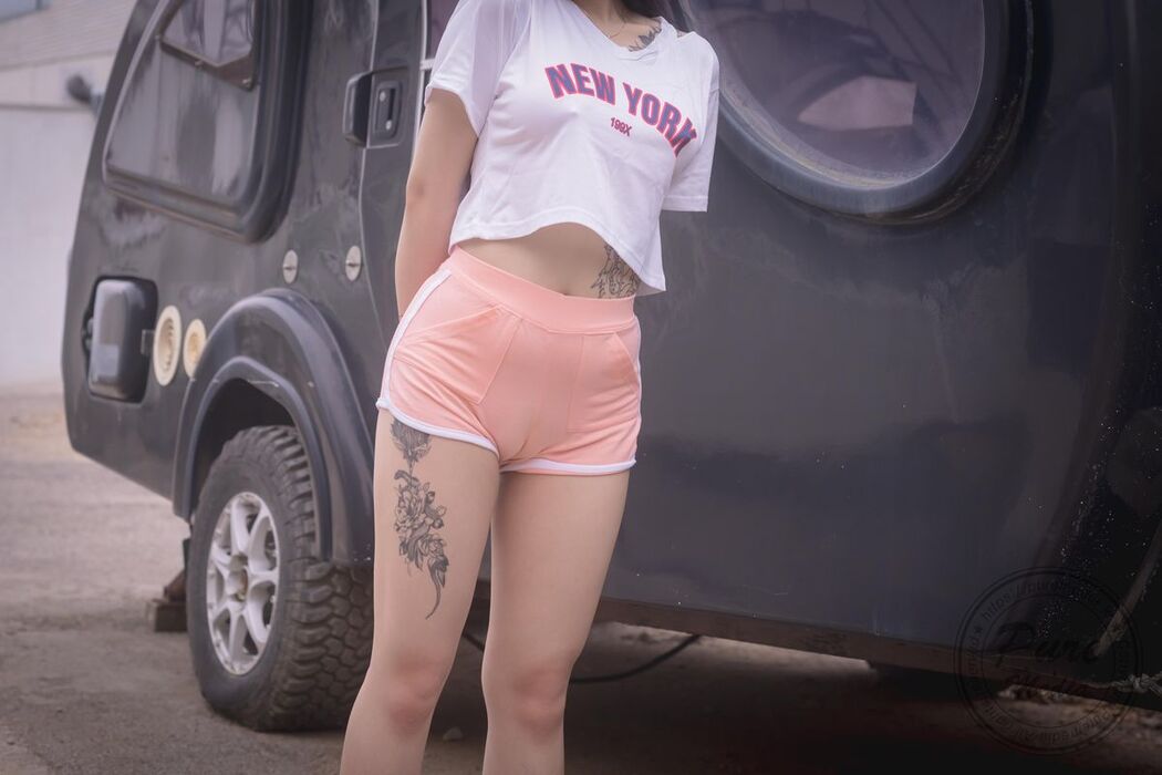 PureMedia Vol.254 YeonHwa – Secret Summer Picnic A