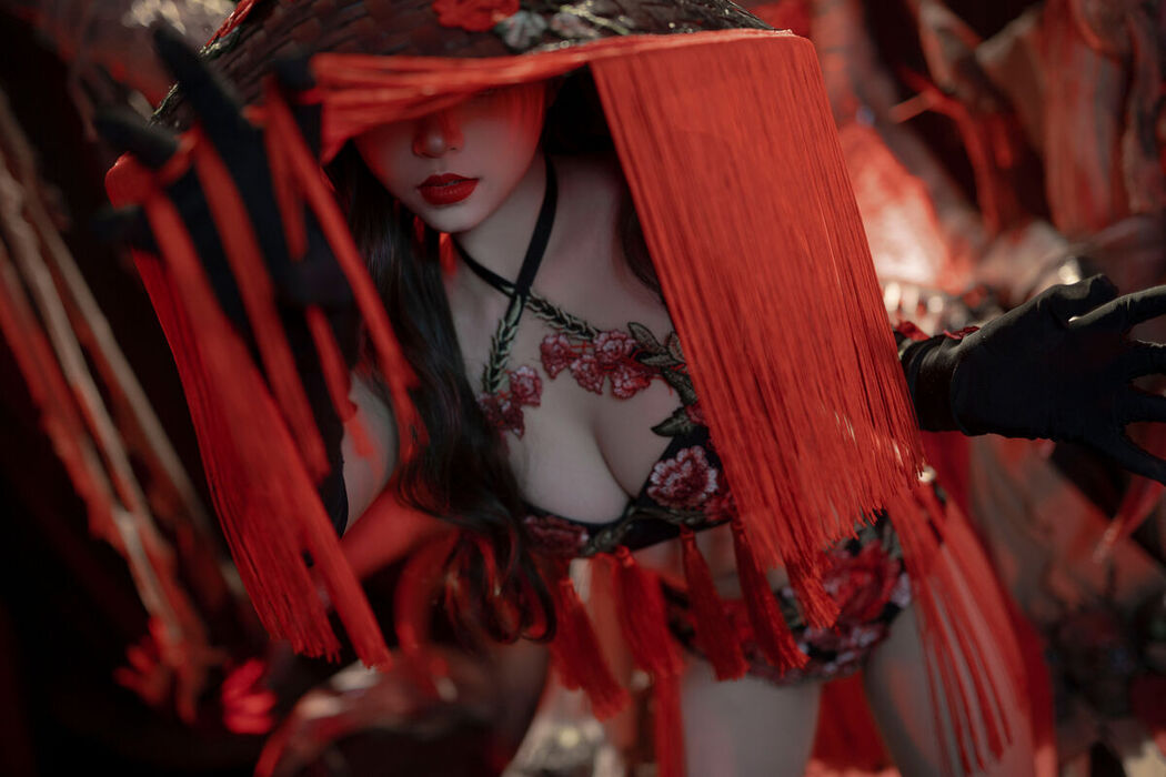 Coser@Bangni邦尼 – 冥2 Part1