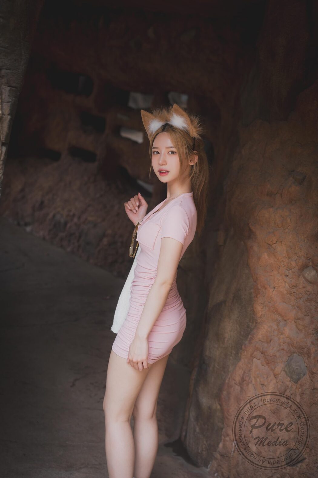 PureMedia Vol.260 Yeha 예하 – Stick My Tail In The Hole A