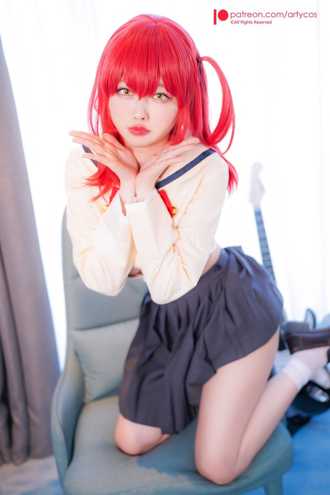 Coser@Arty亞緹 – Ikuyo Kita Bocchi the Rock