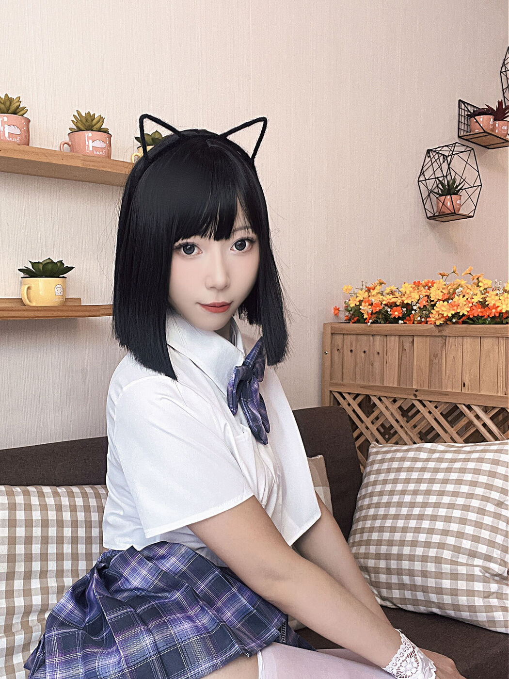 Coser@Money冷冷 – JK喵酱
