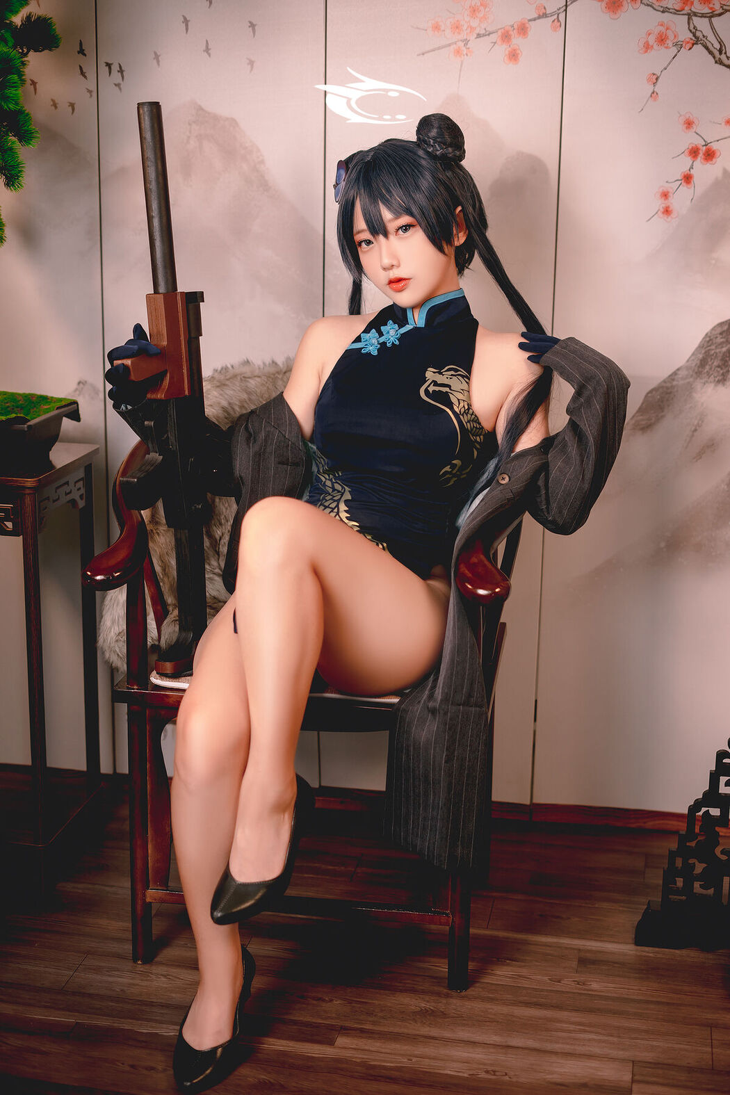 Coser@Messie Huang – 写真 – Kisaki
