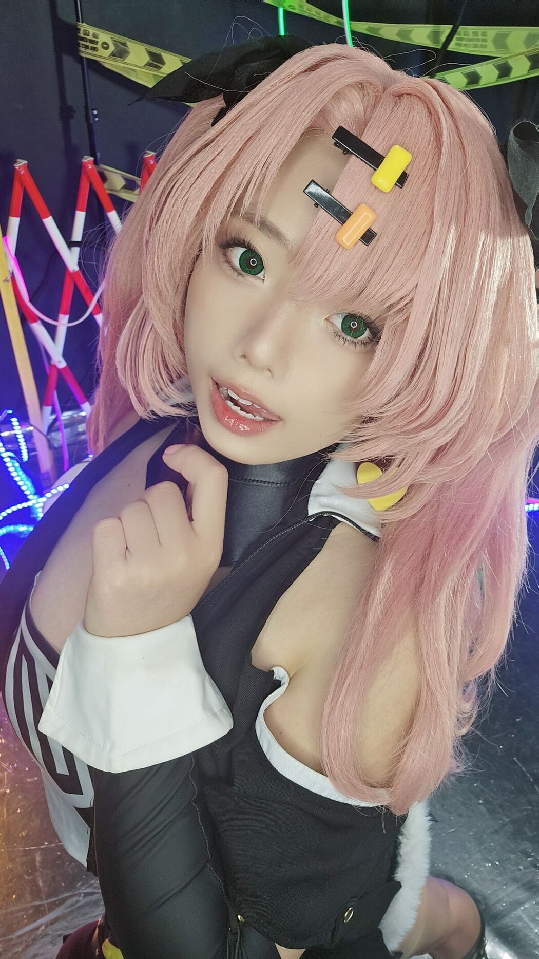 Coser@Messie Huang – 写真 – Nicole