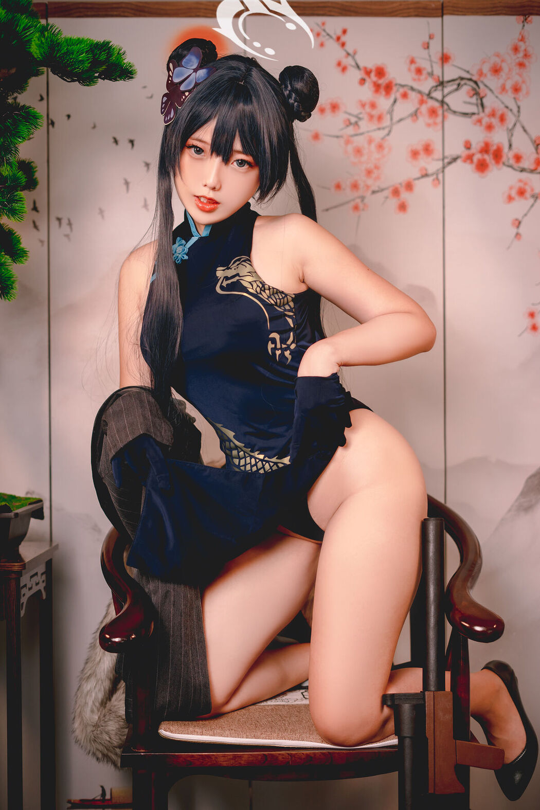 Coser@Messie Huang – 写真 – Kisaki