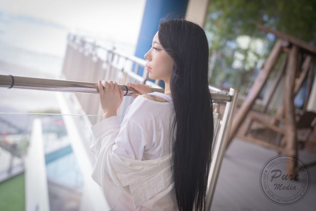 PureMedia Vol.254 YeonHwa – Secret Summer Picnic A