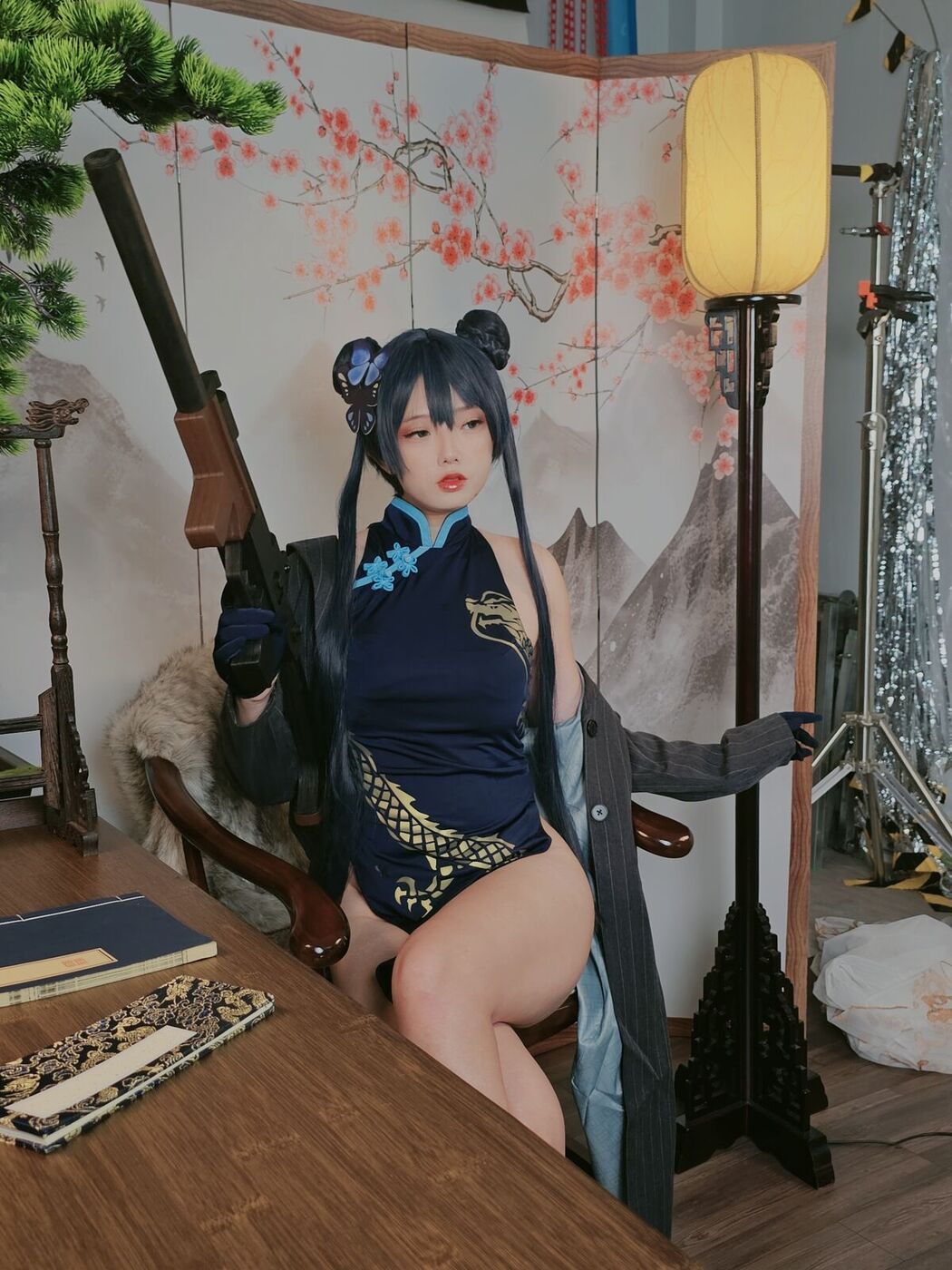 Coser@Messie Huang – 写真 – Kisaki