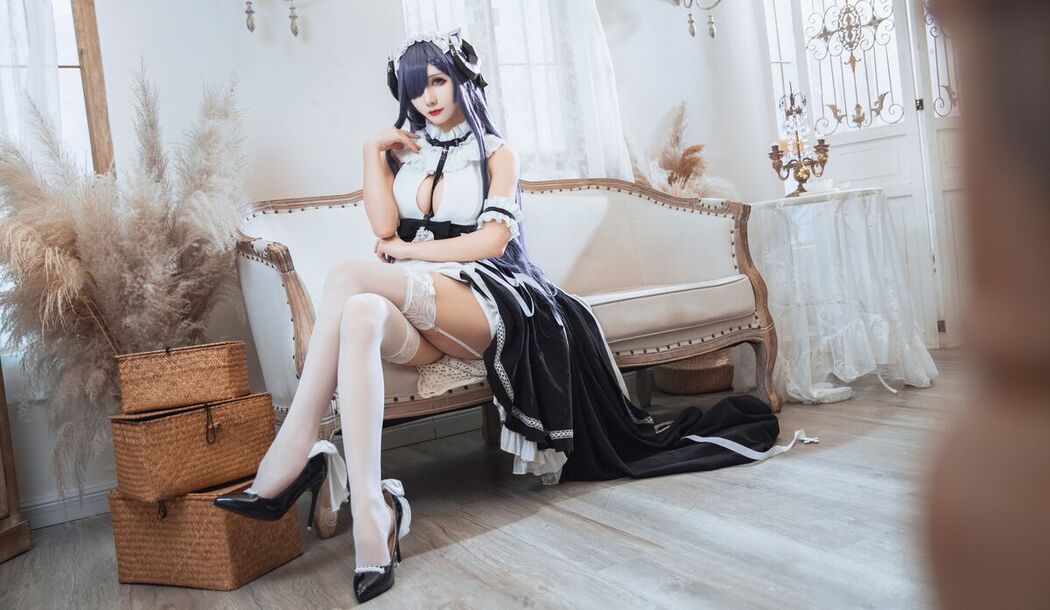 Coser@Masaki雅祈 – 碧蓝奥古斯特