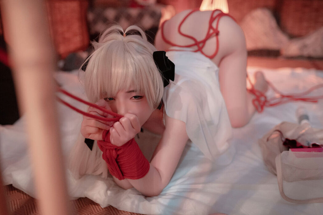 Coser@Bangni邦尼 – 穹妹