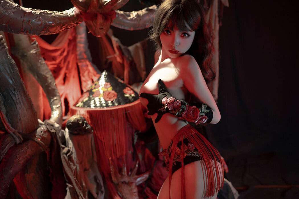 Coser@Bangni邦尼 – 冥2 Part2