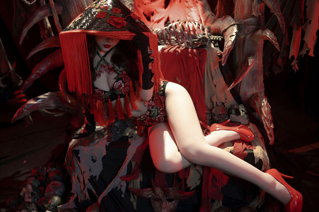 Coser@Bangni邦尼 – 冥2 Part1