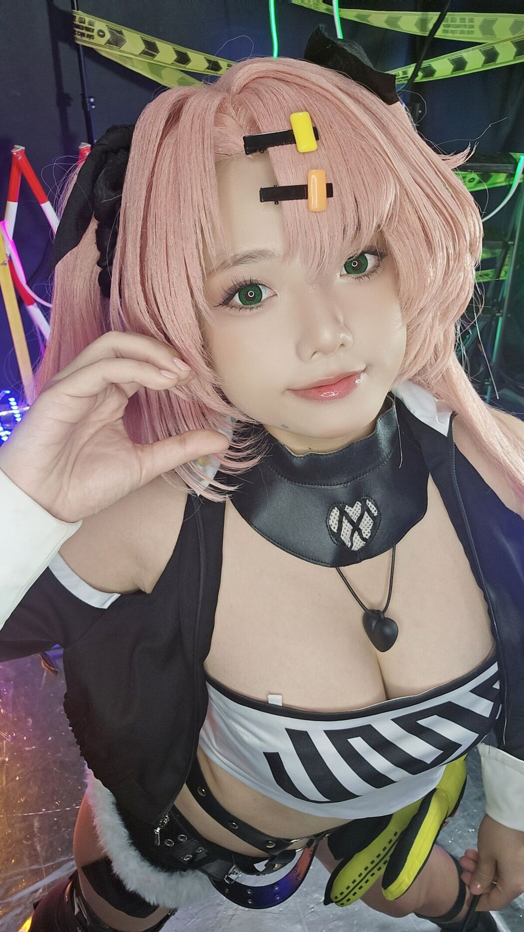 Coser@Messie Huang – 写真 – Nicole