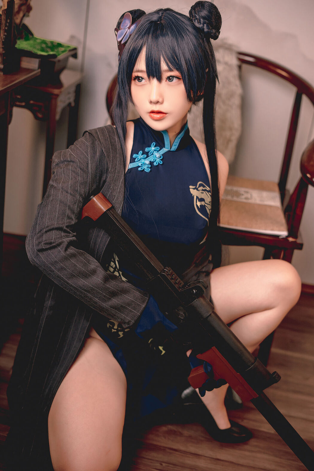 Coser@Messie Huang – 写真 – Kisaki