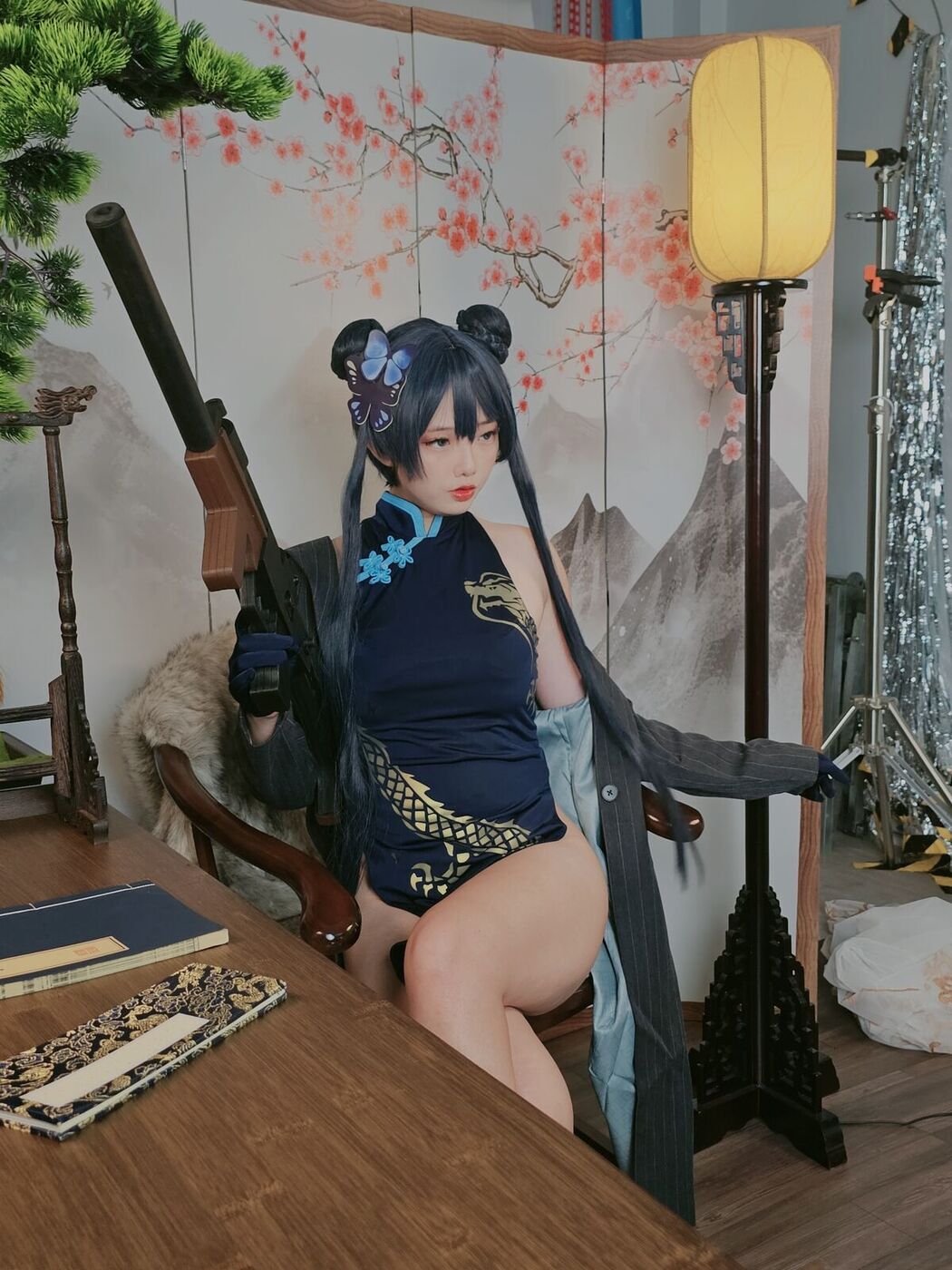 Coser@Messie Huang – 写真 – Kisaki