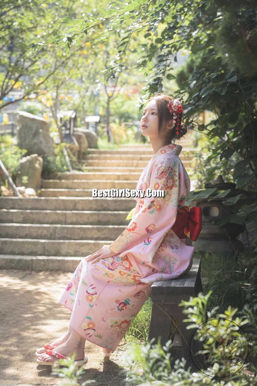 PureMedia Vol.255 Yeha 예하 – Geishas Invitation Epilogue A