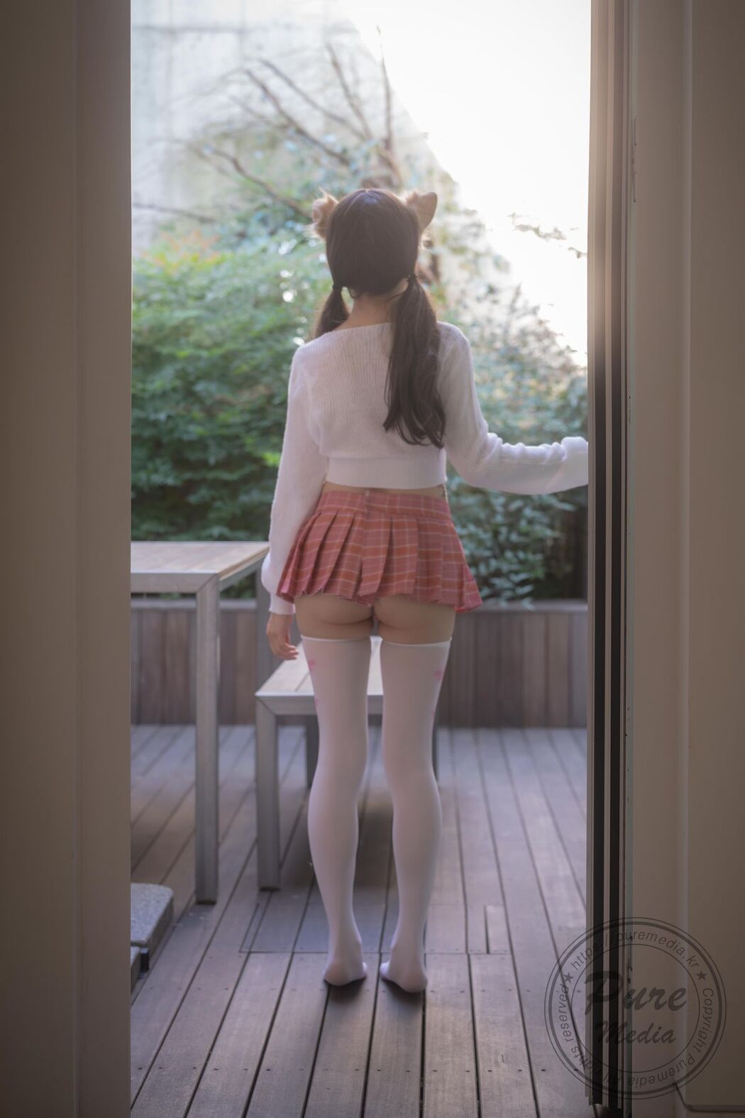 PureMedia Vol.257 Jelly 젤리 – Pretty Kinky Girl A