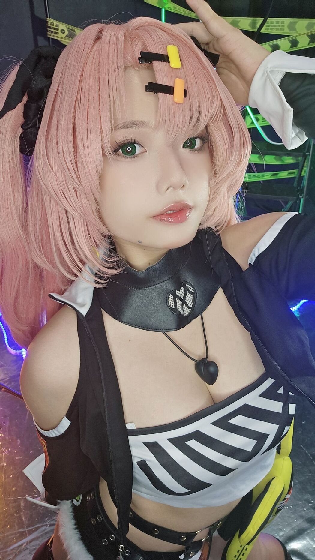 Coser@Messie Huang – 写真 – Nicole