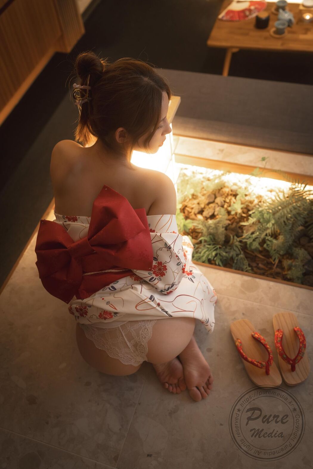 PureMedia Vol.255 Yeha 예하 – Geishas Invitation Epilogue A