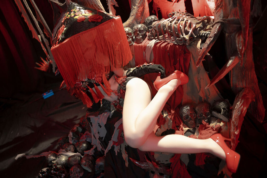 Coser@Bangni邦尼 – 冥2 Part2