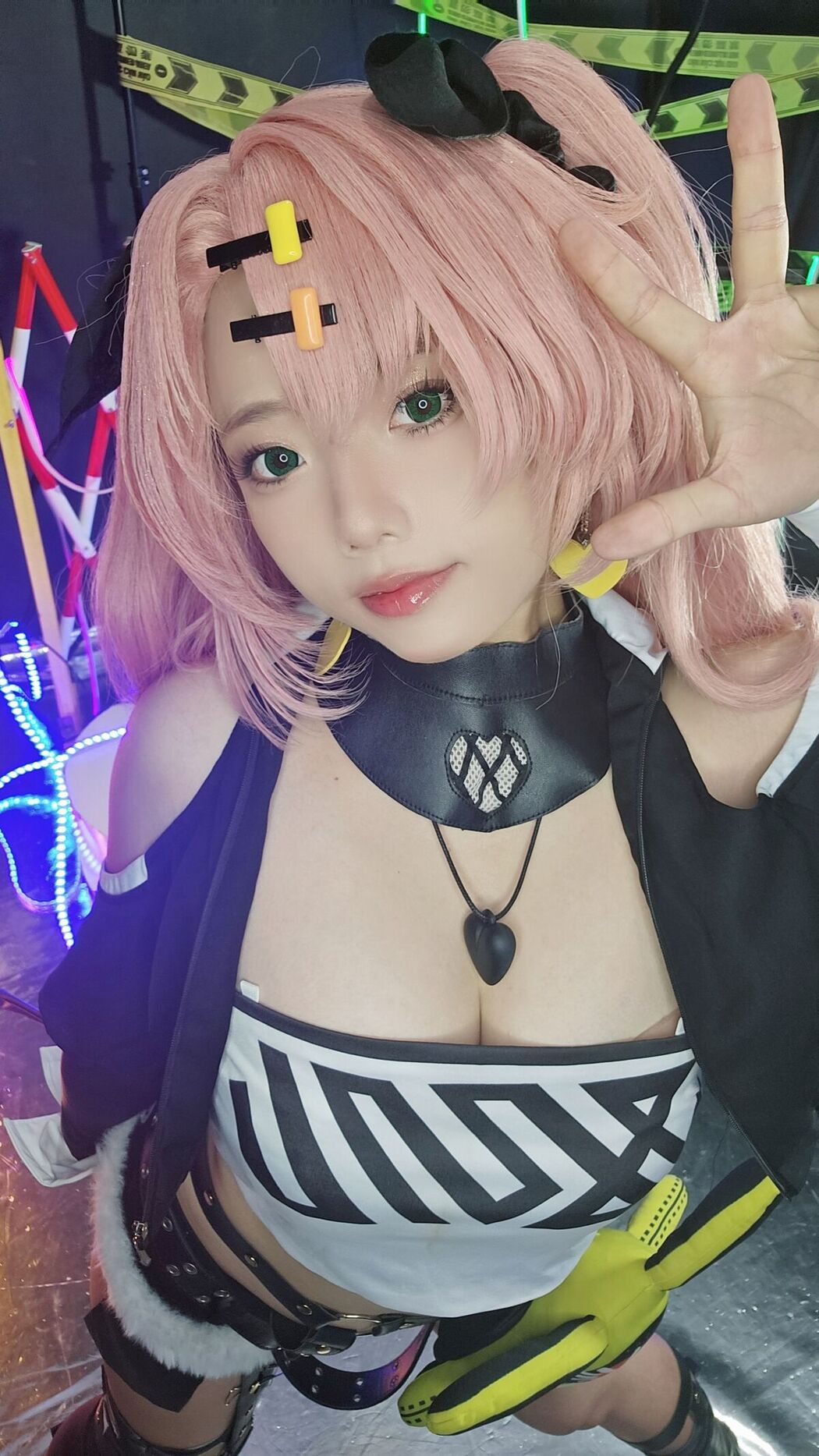 Coser@Messie Huang – 写真 – Nicole