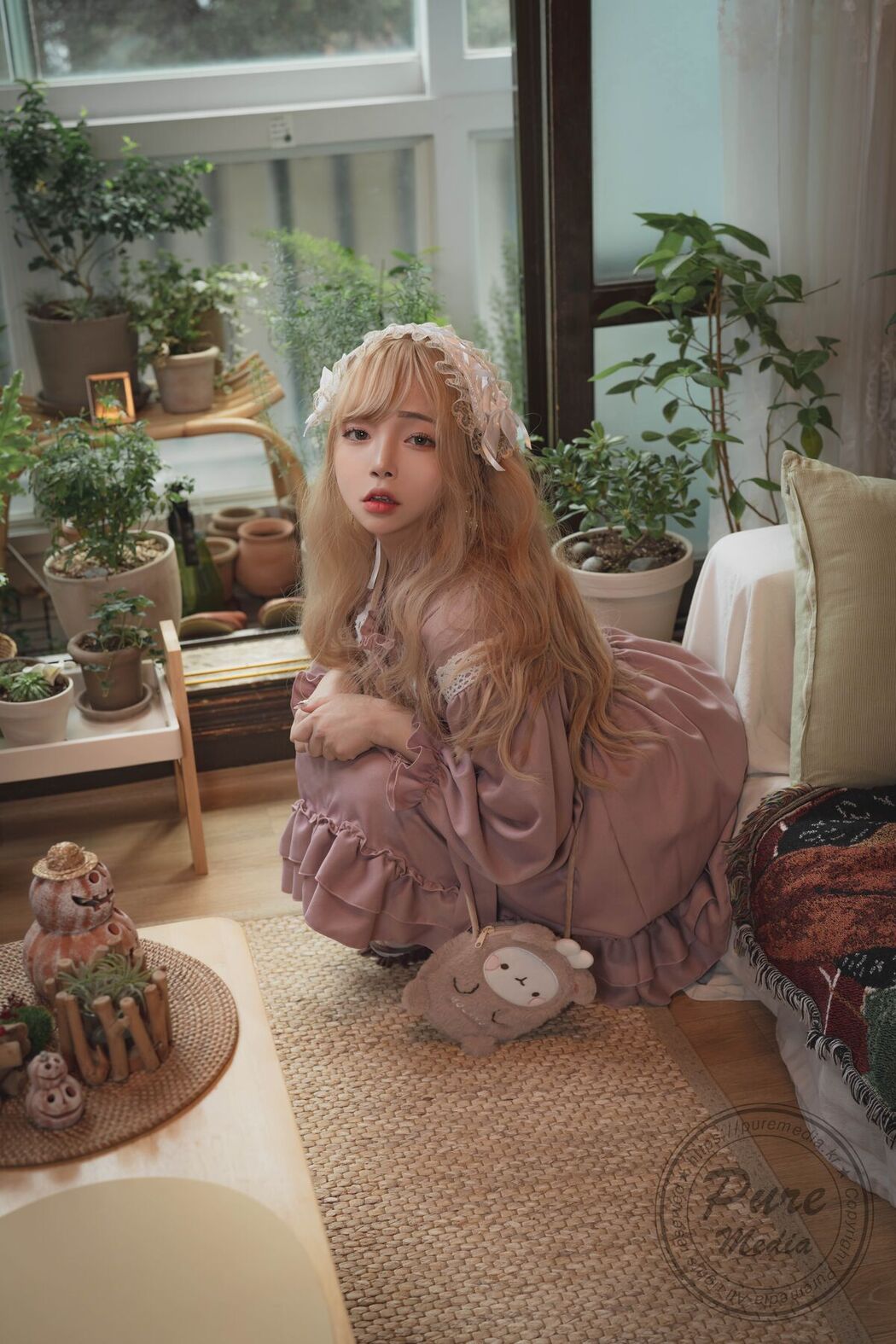 PureMedia Vol.238 Jelly 젤리 – Hot Nude digital
