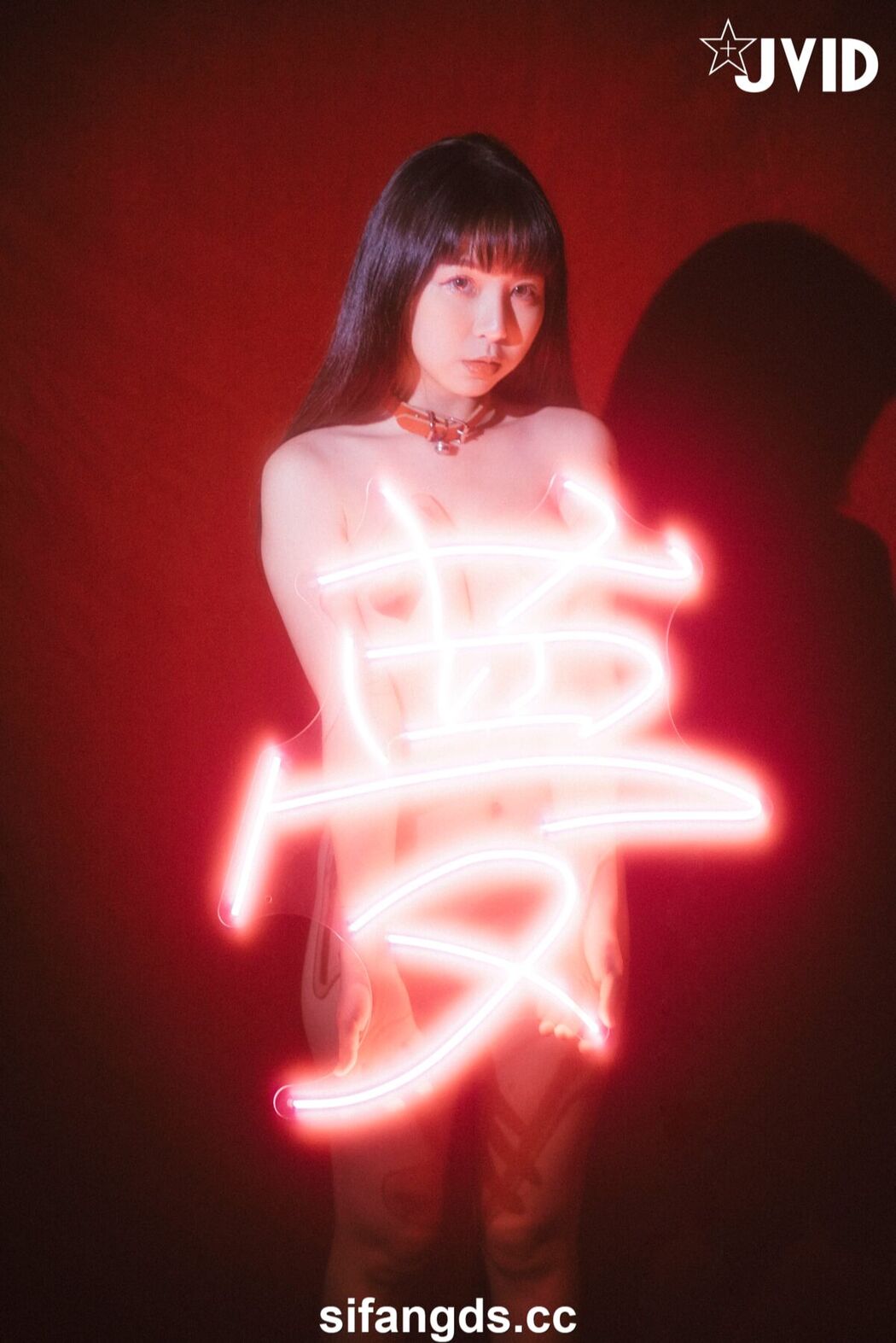 JVID Yue Tai Ni Tiny 月台尼Tiny – 遺精之境 成為你今晚的淫夢 Part1